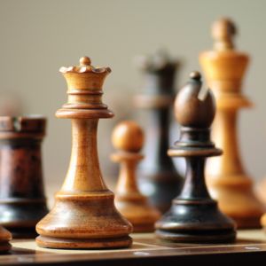 chess pieces