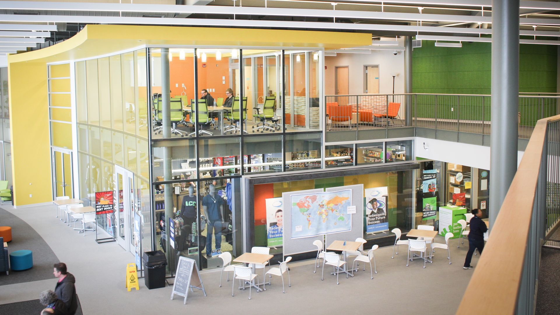 Norwalk Campus