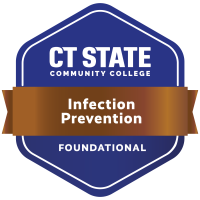 Infection Prevention badge